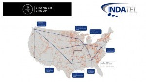 Brander Group Partners with Indatel