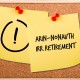 ARIN IPv4 NONAUTH IRR Retirement