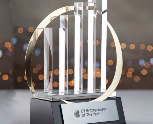Ernst and Young (EY) Entrepreneur of the Year Awars