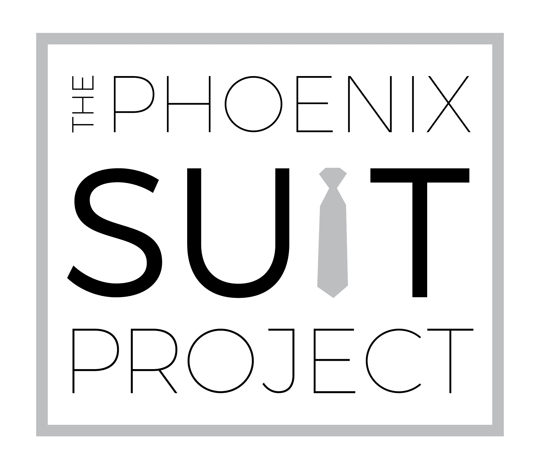 Phoenix Suit Project logo