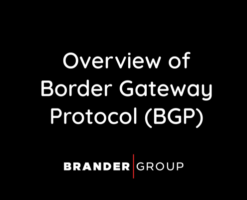 Overview of Border Gateway Protocol (BGP)