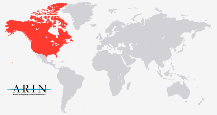 What is ARIN? American Registry of Internet Numbers
