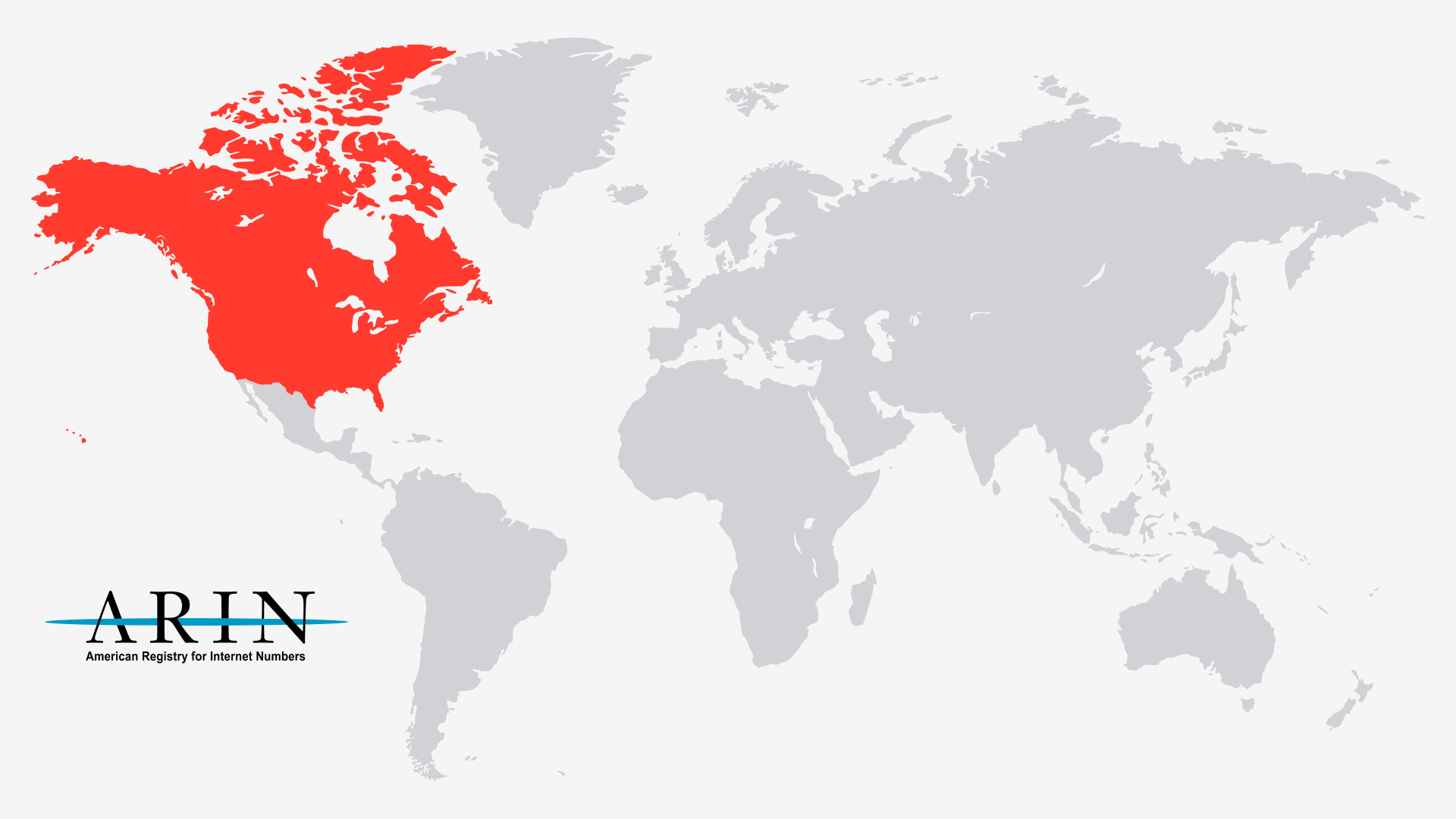 What is ARIN? American Registry of Internet Numbers