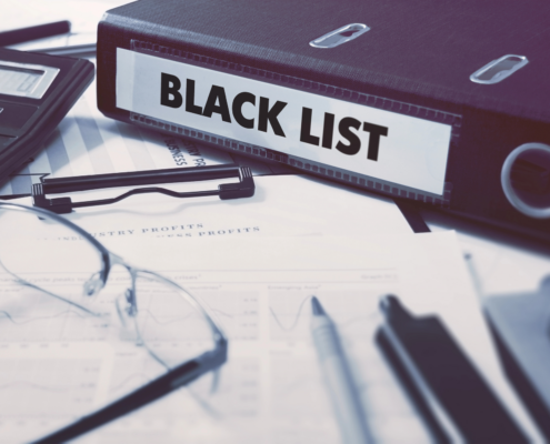 What is the Difference Between a Blacklist and a Blocklist?