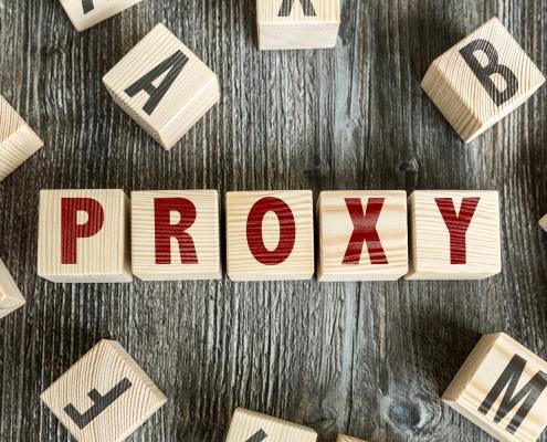 What is a Proxy IP Address?