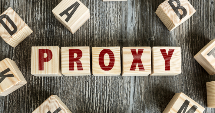 What is a Proxy IP Address?