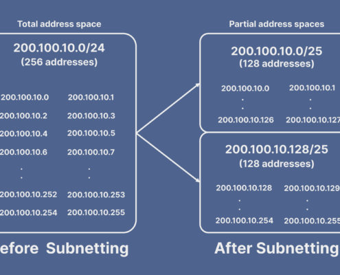 What is an IPv4 Subnet Mask?