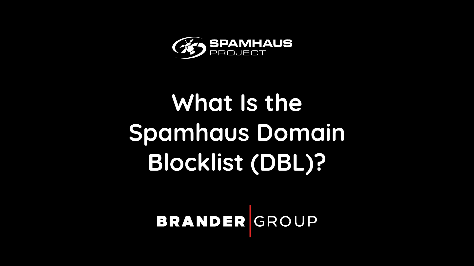 Spamhaus DBL | Domain Blocklist