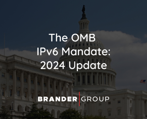 The OMB IPv6 Mandate: How it is Progressing in 2024