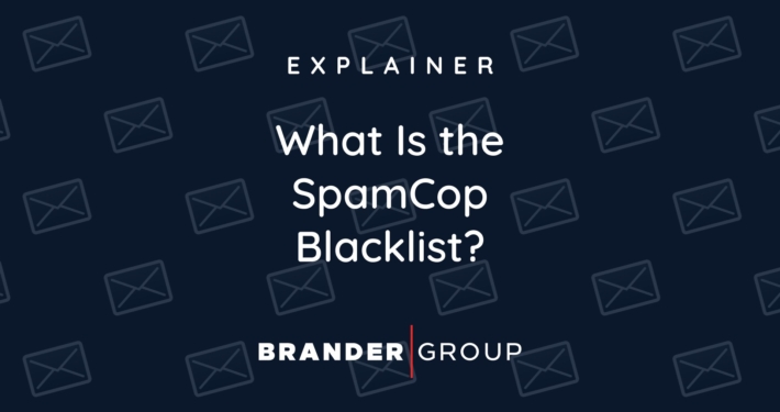 What Is the SpamCop Blacklist?