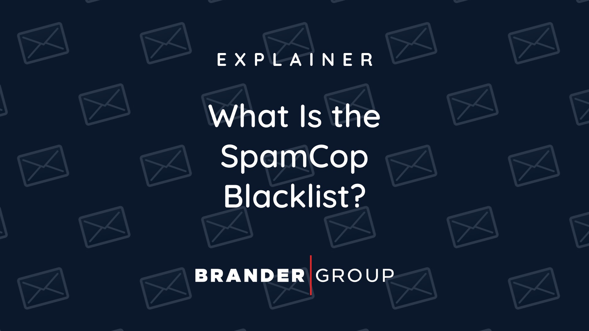 What Is SpamCop?