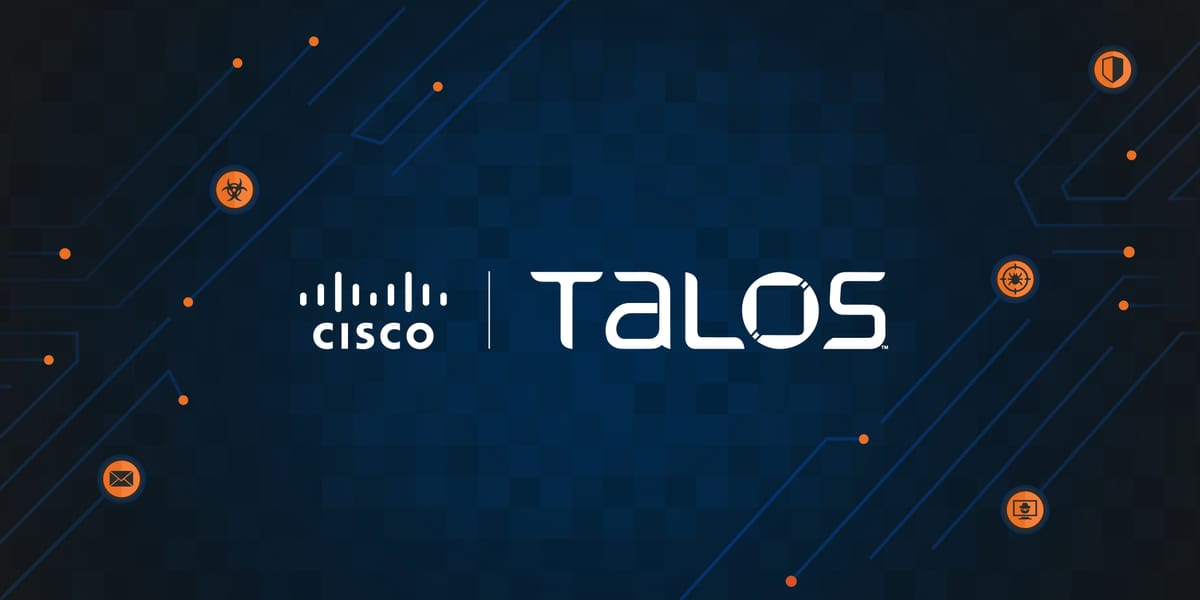 What is Cisco Talos Intelligence