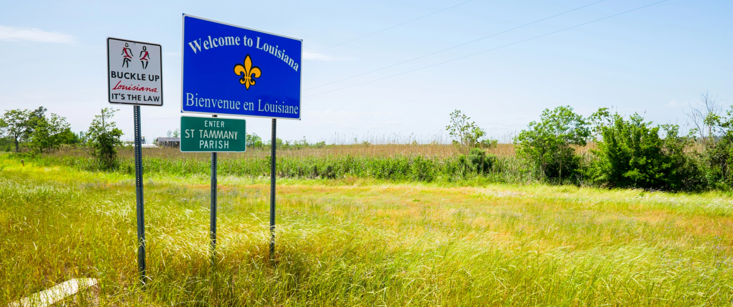 Louisiana is the First State to Distribute BEAD Grants