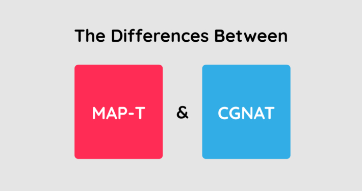 MAP-T vs. CGNAT: IPv4 Address Translation