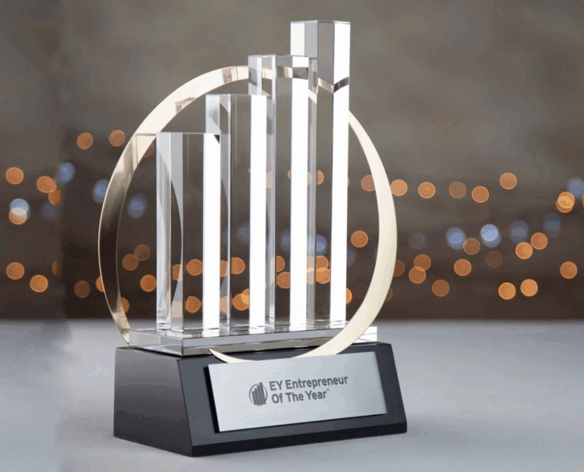 Jake Brander Nominated for 2025 EY Entrepreneur of the Year