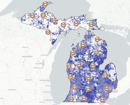 MI BEAD Round 1: Two-Thirds of Sites Get Applications