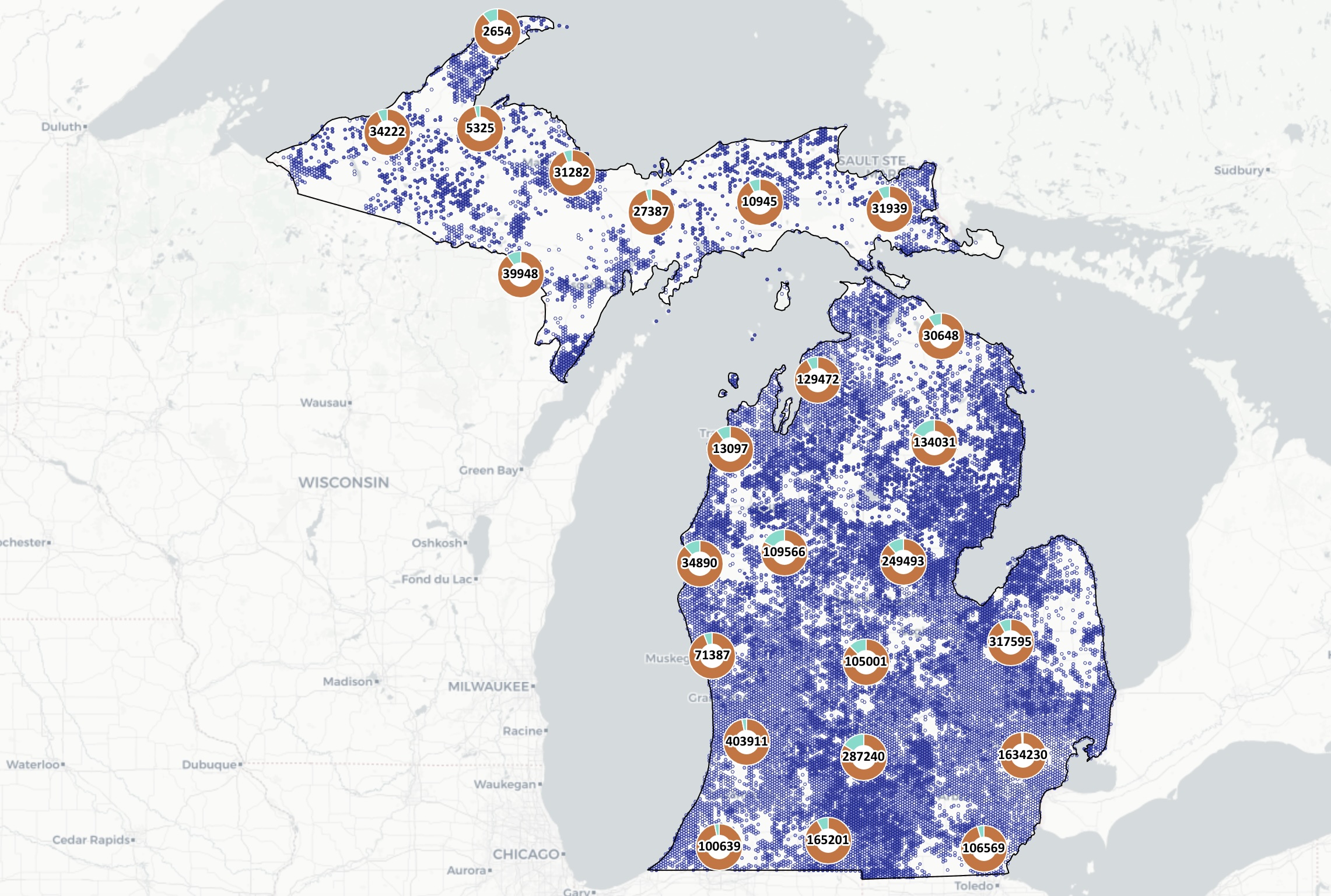 MI BEAD Round 1: Two-Thirds of Sites Get Applications