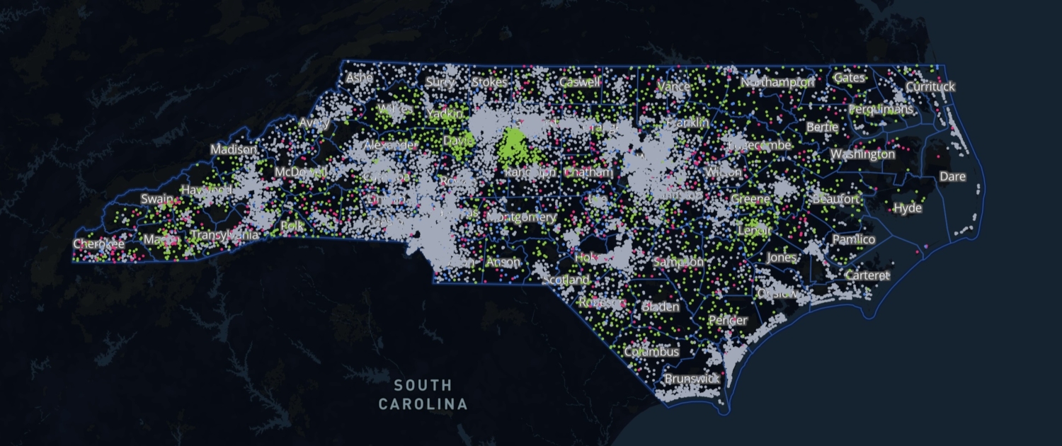 $31M Boost for Brightspeed to Grow Fiber in North Carolina