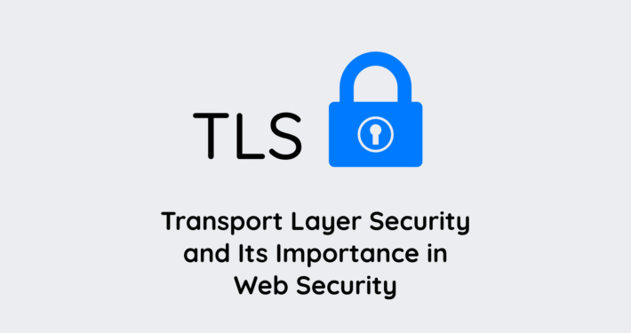 TLS: Transport Layer Security Explained