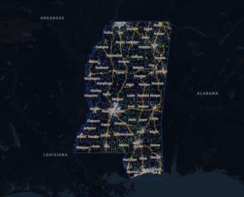 Despite Federal Shifts, Mississippi Pushes Ahead with Broadband