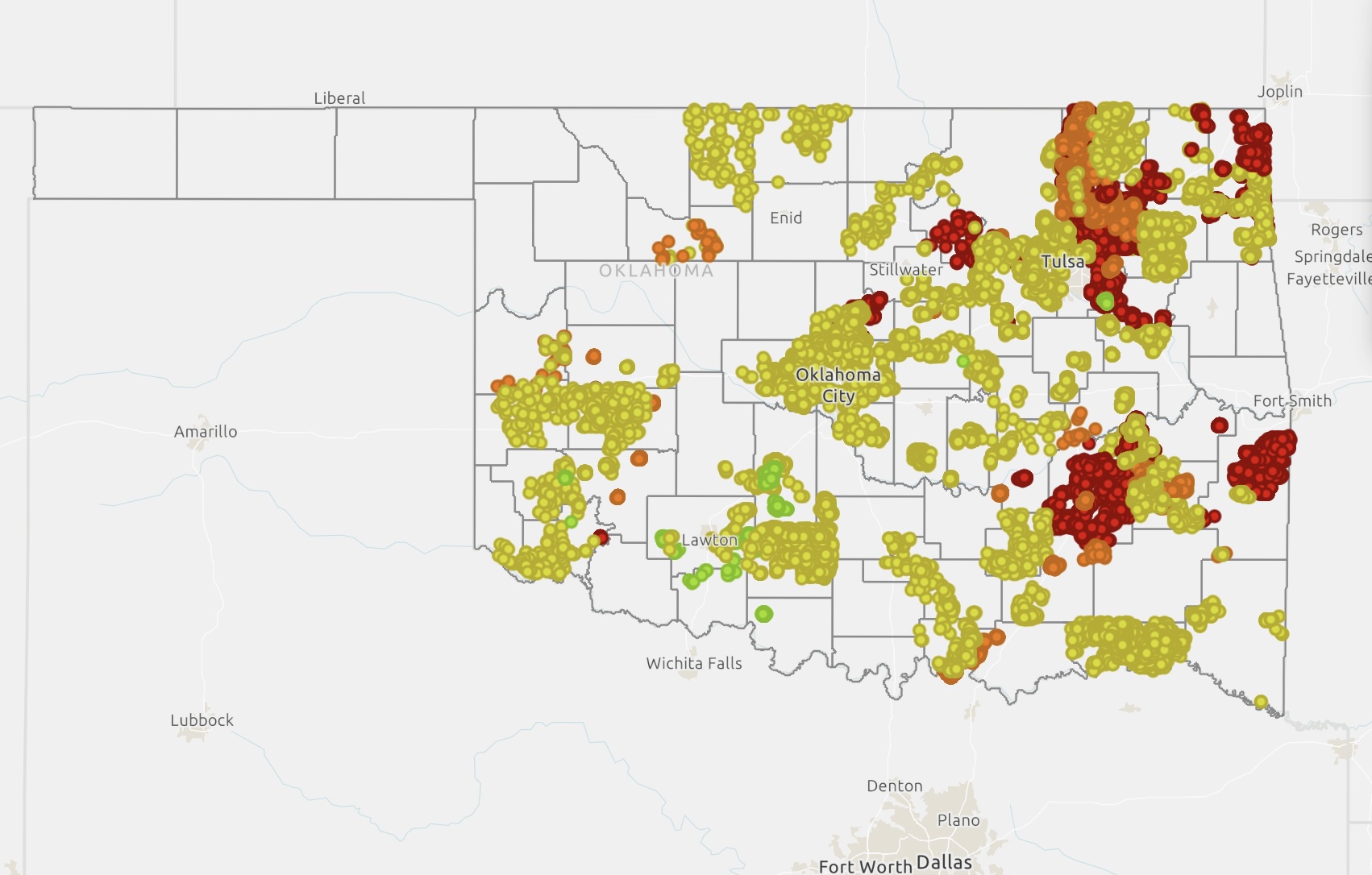 Oklahoma Ramps Up Broadband Expansion Amid Shifting Federal Rules
