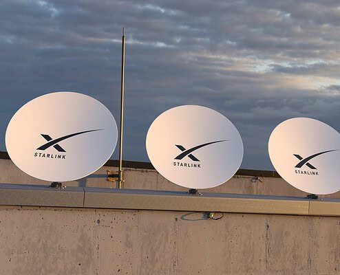 Starlink Chosen to Cover 31,000 Homes in Ohio