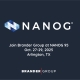 Join Brander Group at Brander Group at NANOG 95 Arlington | Oct 27–29, 2025