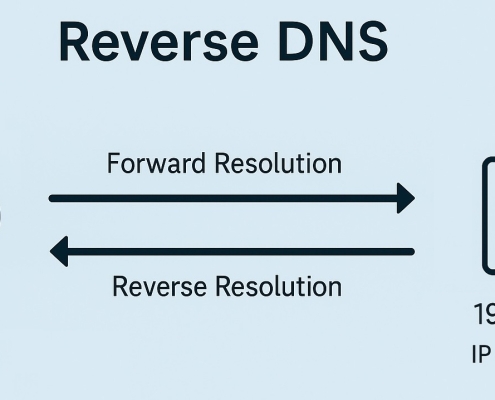 Reverse DNS rDNS Explained