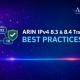 Best Practices for ARIN IPv4 8.3 & 8.4 Transfer Requests