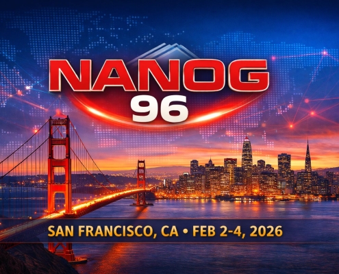 NANOG San Francisco | Feb 2-4 2026