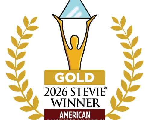 Brander Group American Business Awards Gold Stevie Winner 2026