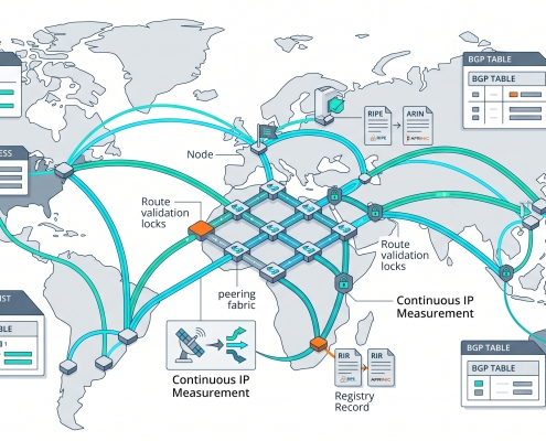 Why IP Location Accuracy Requires Continuous Verification