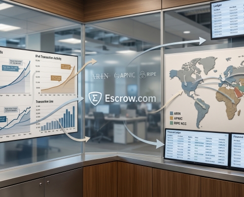 IPv4: The Hidden Tech Boom and the Role of Trusted Escrow